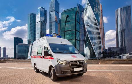 Скорая и неотложная помощь
